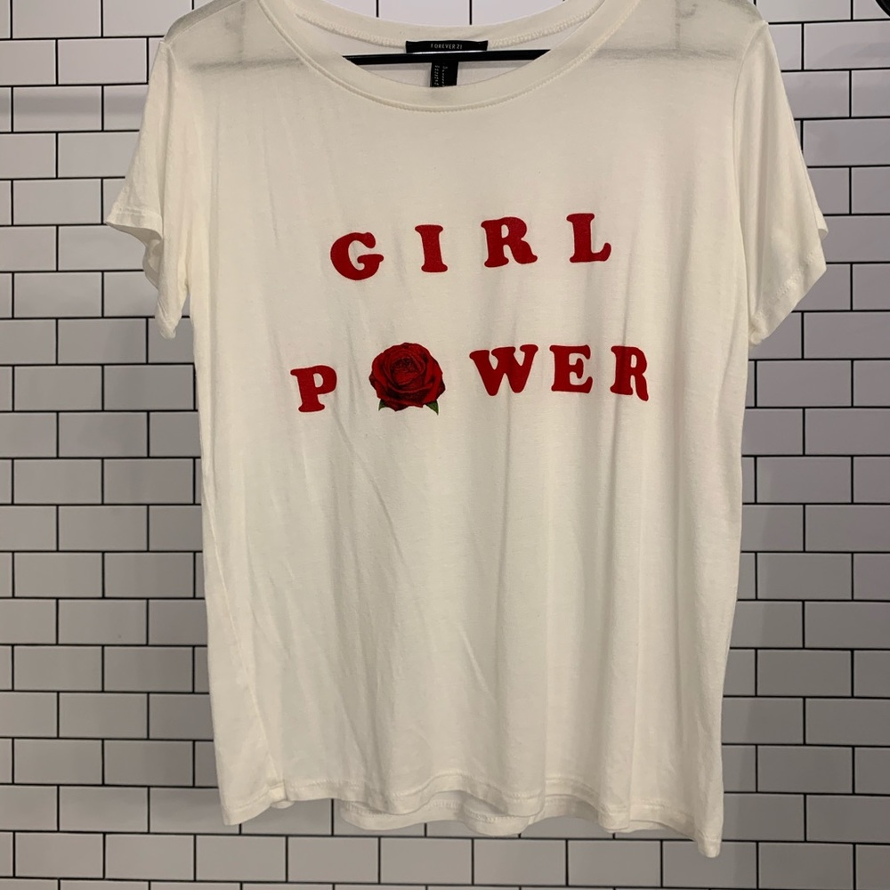 Girl Power Tshirt!